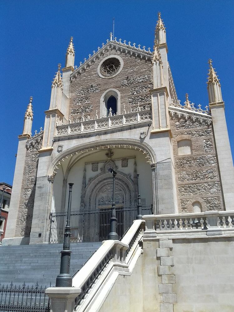 Apartamentos El Hogar Del Prado