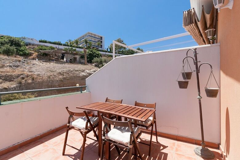 Rubarsal Burriana Playa Canovas Nerja (2d) Apartment