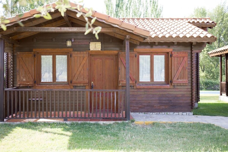 Caba�a 1 Sierra Norte Sevilla Apartment