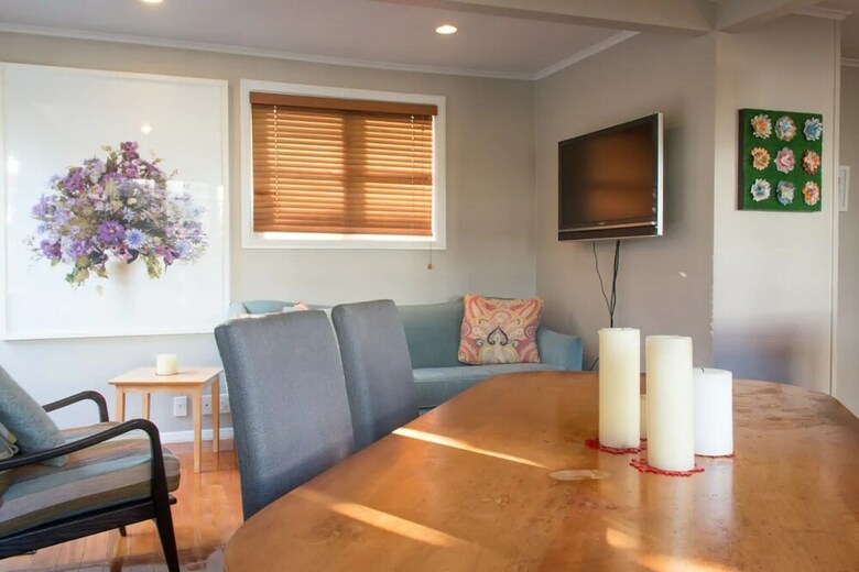 2 Bedroom Garden Oasis In Mount Eden