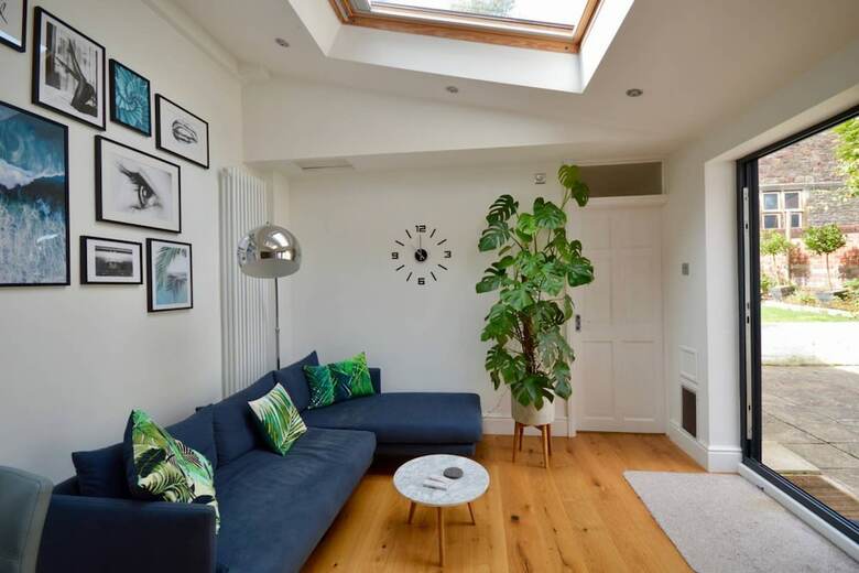 Apartamentos Elegant Bristol Garden Flat By The Arches