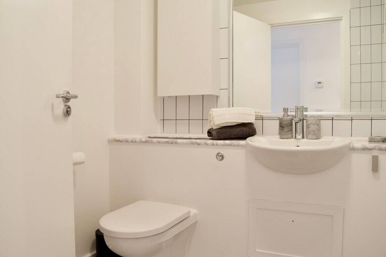 Apartamentos Stylish 1 Bedroom Flat In Deptford