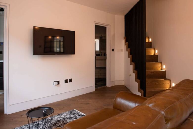 Apartamentos Stunning 2 Bedroom Flat In Farringdon