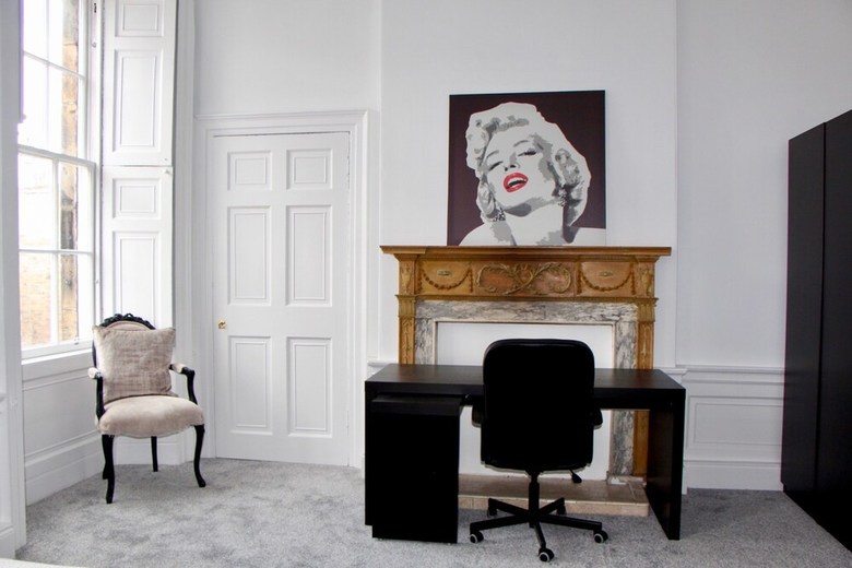 Apartamentos Luxury 5 Bedroom Central Flat With Castle Views