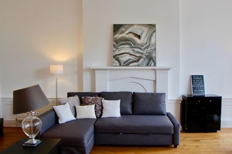 Apartamentos Luxury 5 Bedroom Central Flat With Castle Views