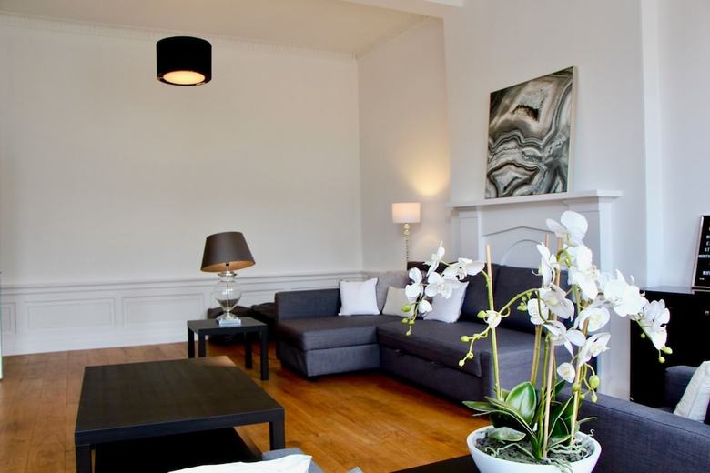 Apartamentos Luxury 5 Bedroom Central Flat With Castle Views