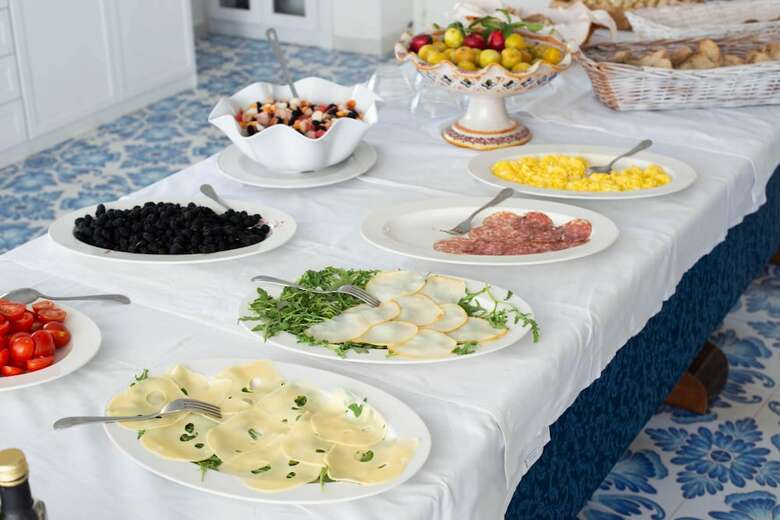 Posada Hotel Ristorante Il Giardino Del Nonno