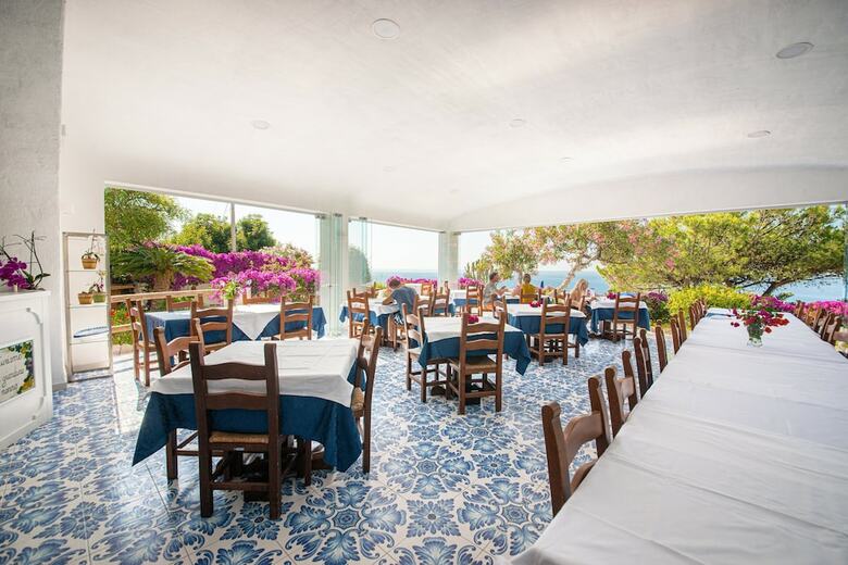 Posada Hotel Ristorante Il Giardino Del Nonno