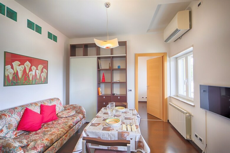Apartamento Trieste Casa Gisella