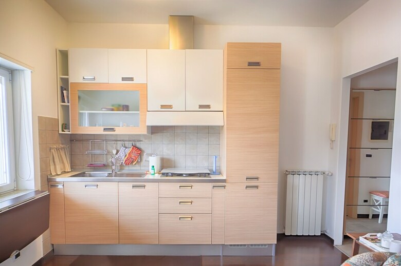 Apartamento Trieste Casa Gisella
