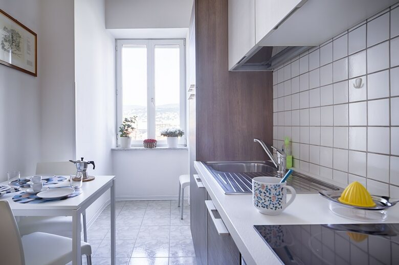 Apartamento Oltremare Modern Flat
