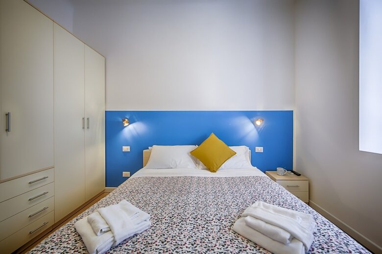 Apartamento Oltremare Modern Flat
