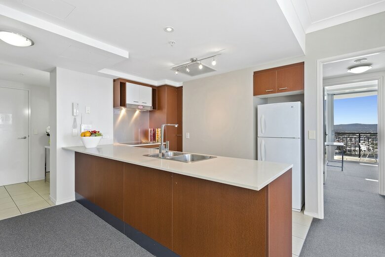 Apartamentos Ocean & Riverview At Chevron Renaissance