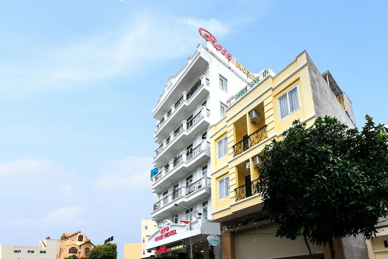 Oyo 365 Rose Hotel