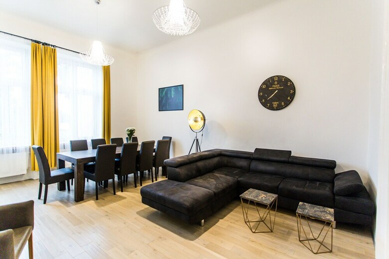K&d Super Big Apartment 1 Krakow
