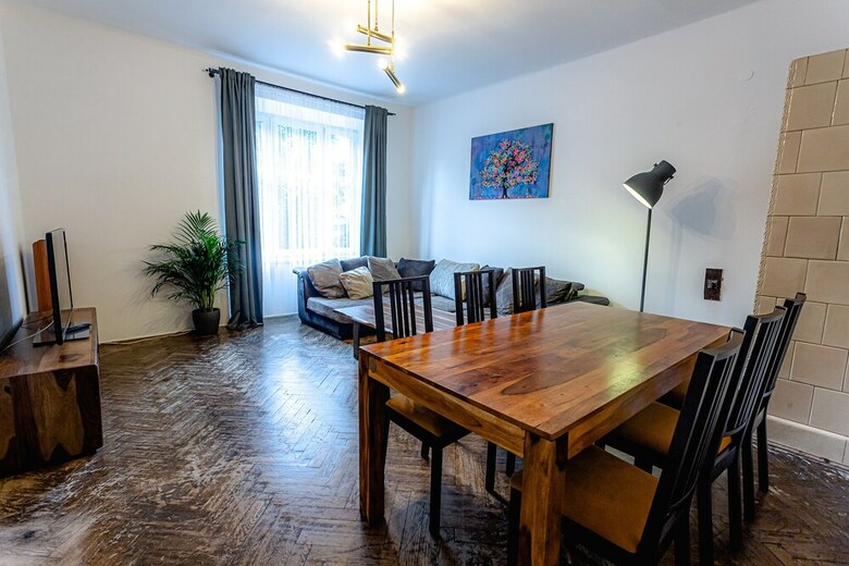 K&d Super Big Apartment 2 Krakow