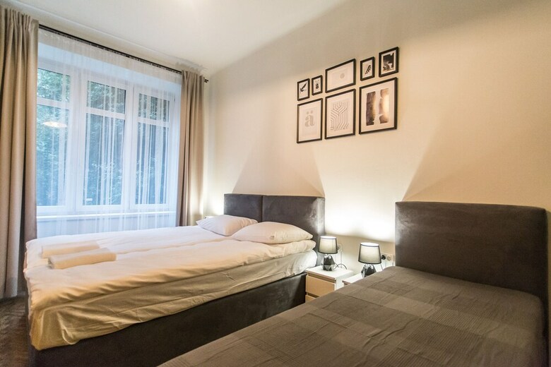 K&d Super Big Apartment 2 Krakow
