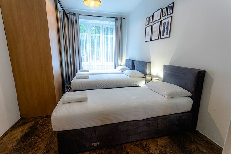 K&d Super Big Apartment 2 Krakow