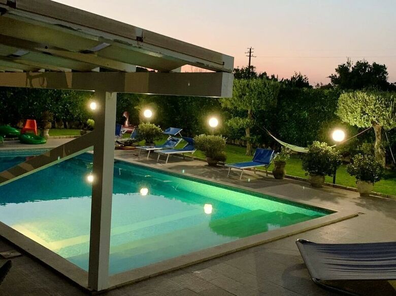 Bed & Breakfast Vittoria House