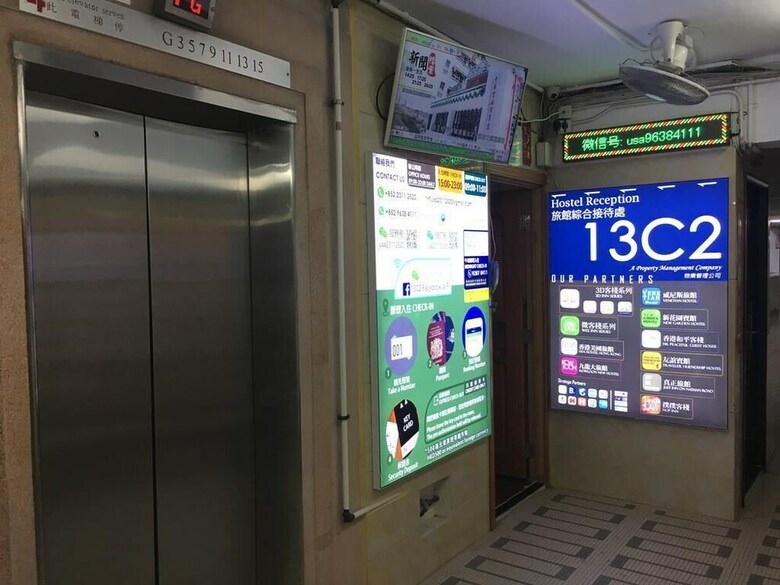 Hotel Hop Inn On Nathan Road