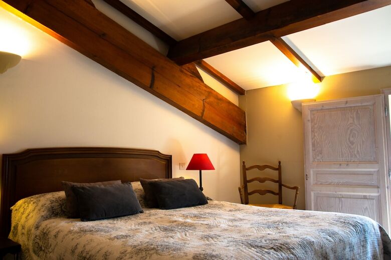 Hotel Auberge de La Tour de Brison