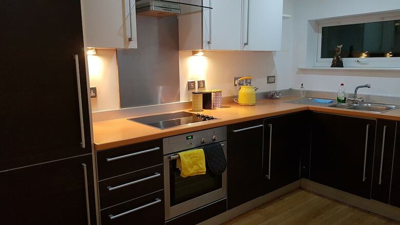 Apartamentos Abbots Yard B