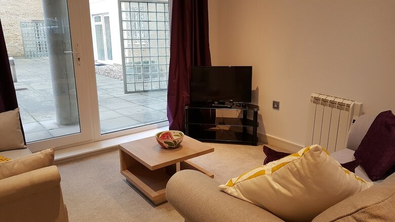Apartamentos Abbots Yard B