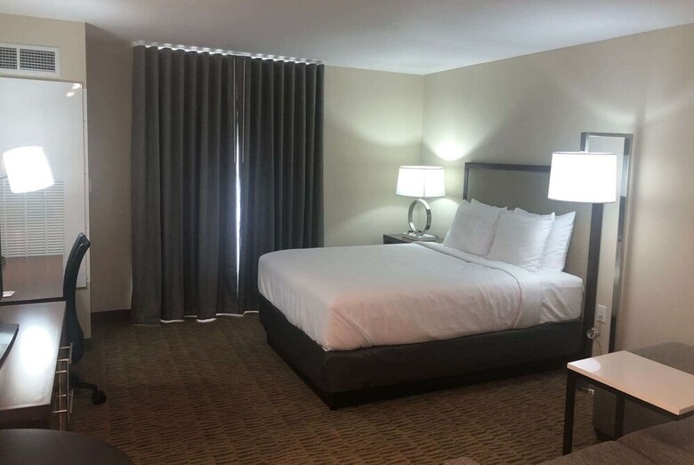 Hotel Hawthorn Suites By Wyndham Monahans