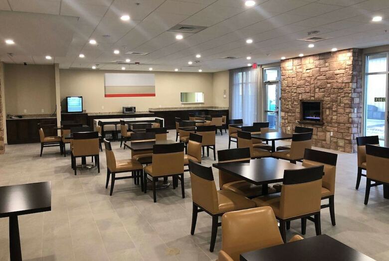 Hotel Hawthorn Suites By Wyndham Monahans
