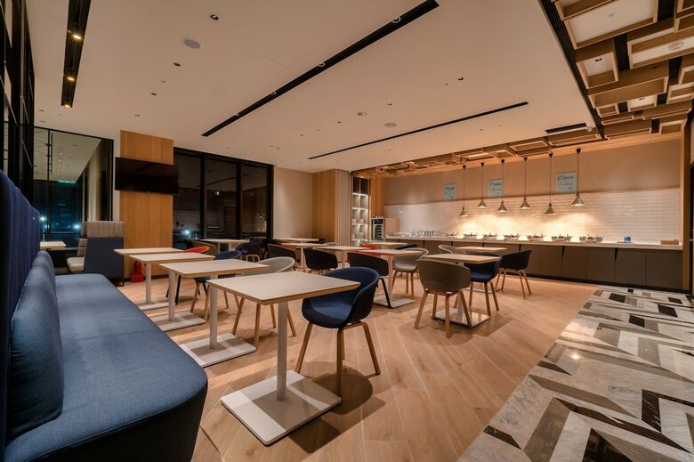 Hotel Holiday Inn Express Chiayi