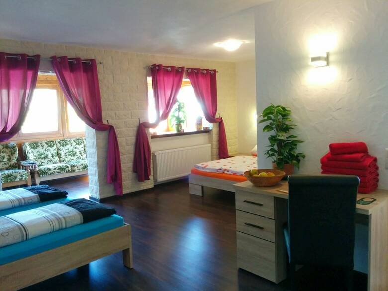 Hostal Europa Pension Zum Gr�nen Baum