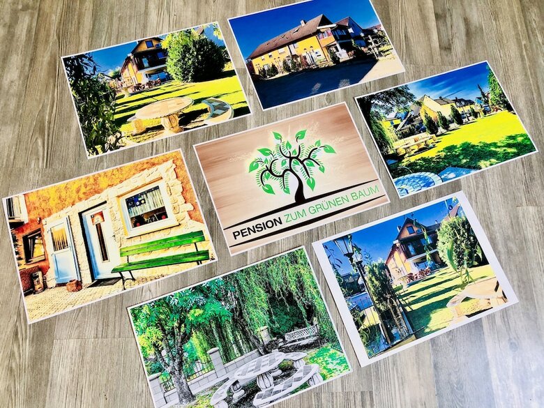 Hostal Europa Pension Zum Gr�nen Baum