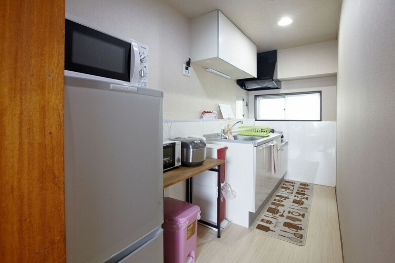 Apartamentos My Tokyo Home Omori