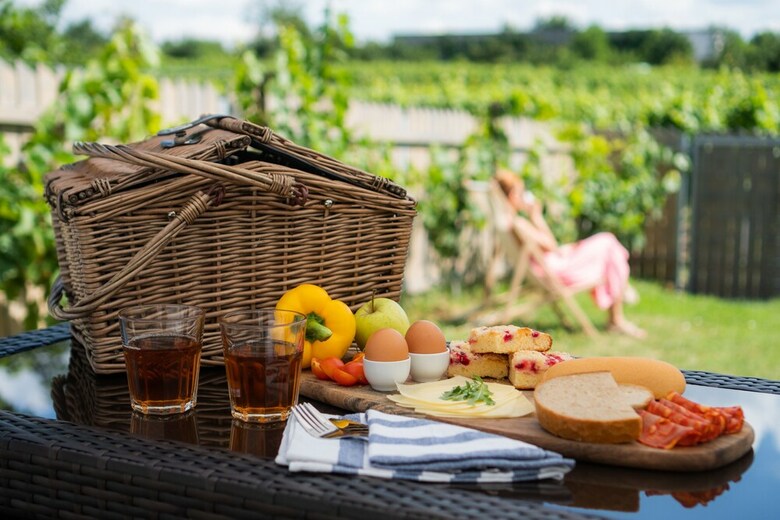 Agroturismo Villa Tosca - Vinn� Sklep