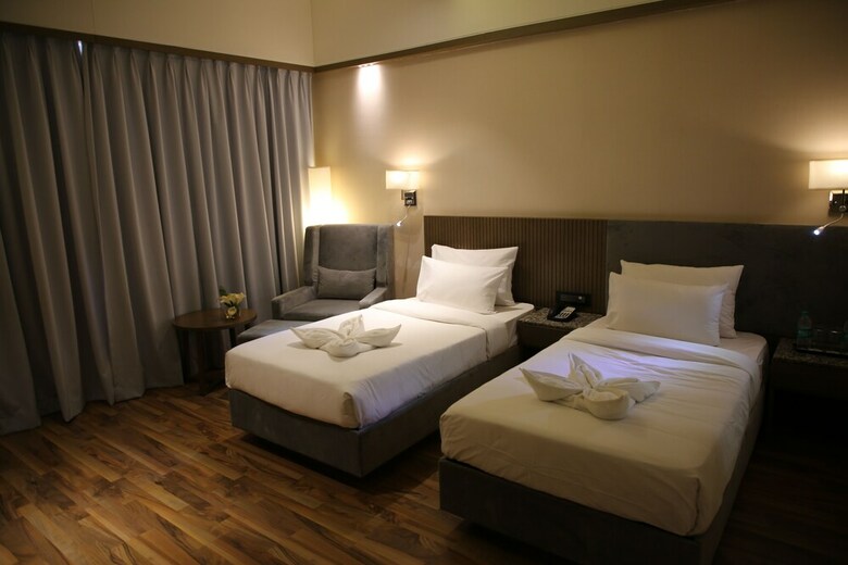 Apartamento Hariyali Resort