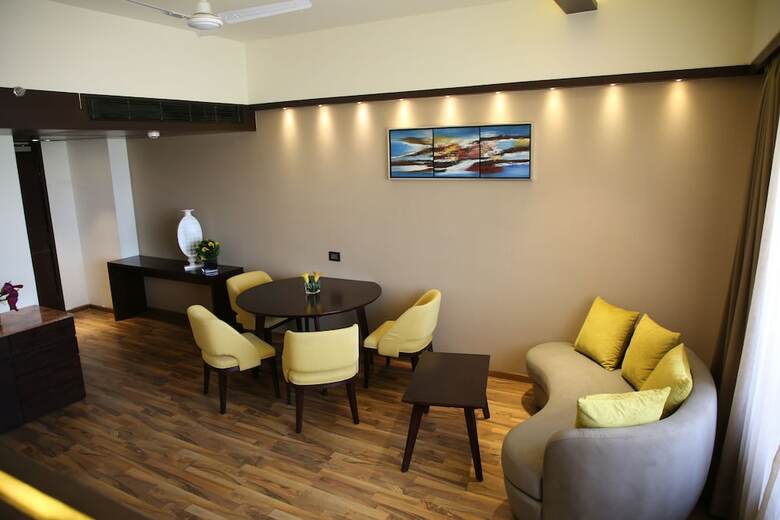 Apartamento Hariyali Resort