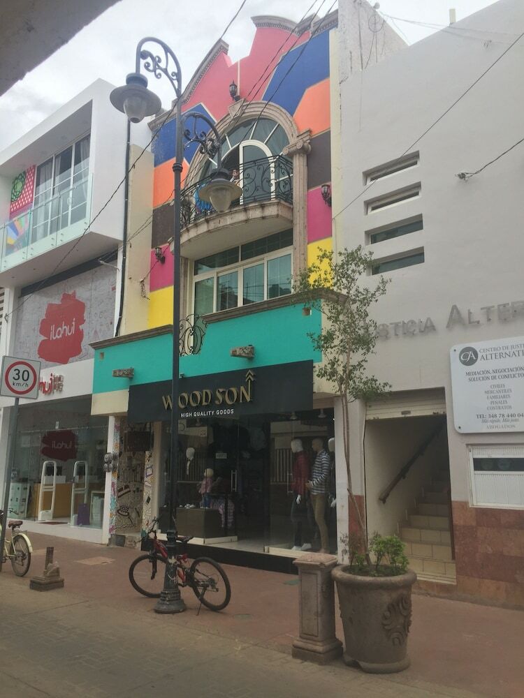 Capital O Hotel Boutique Coaranda