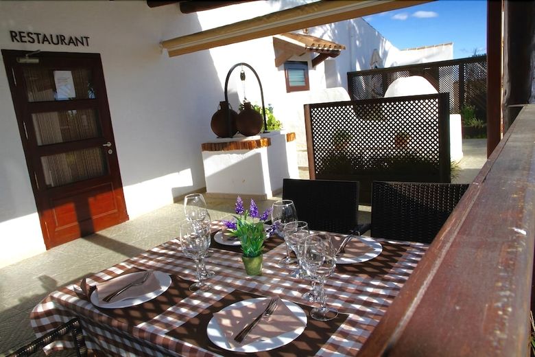 Hotel Mas De Prades