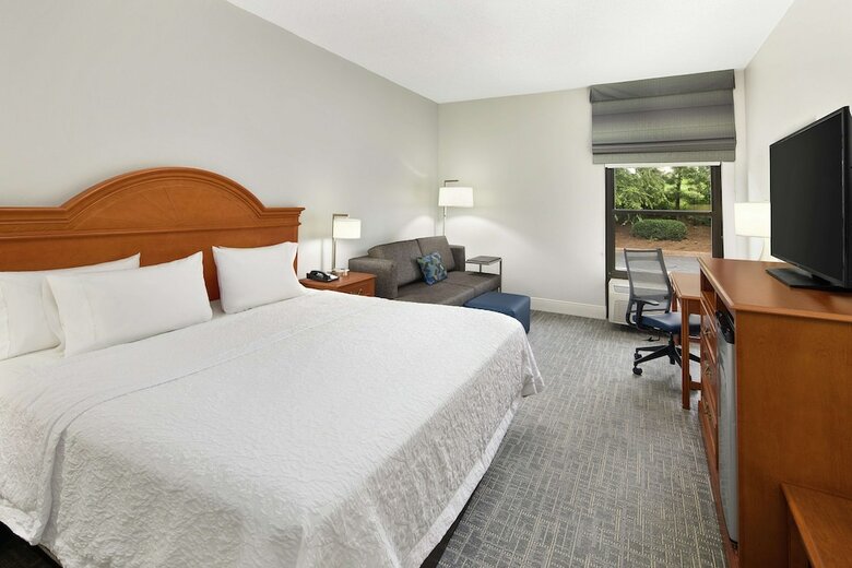 Hotel Hampton Inn Atlanta - Newnan
