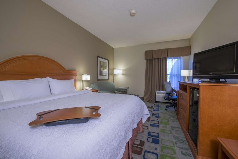 Hotel Hampton Inn Atlanta - Newnan
