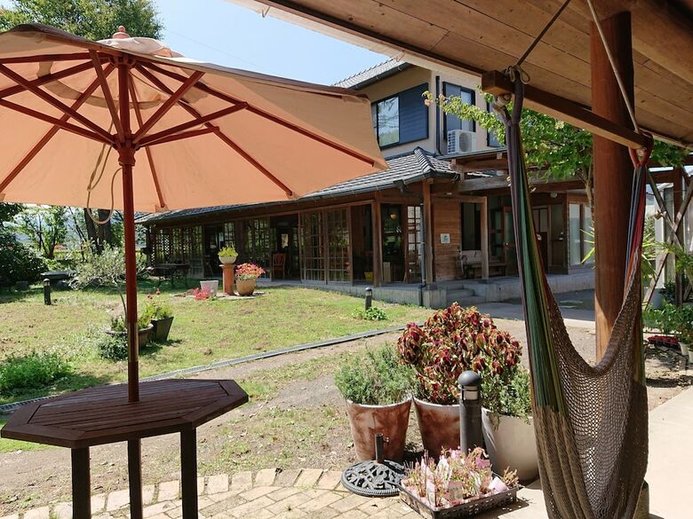 Hotel Yufuin Flora House