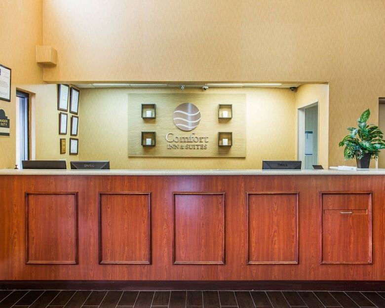 Hotel Comfort Inn & Suites At Stone Mountain