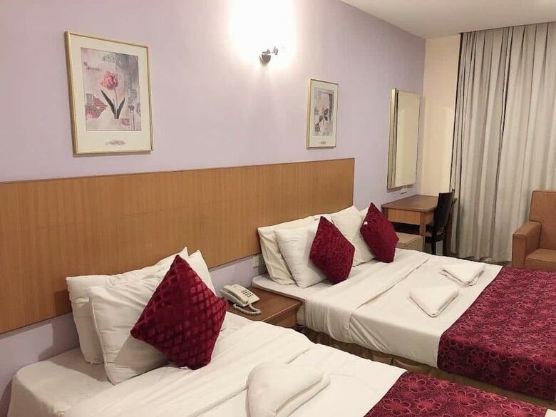 Mrc Hotel