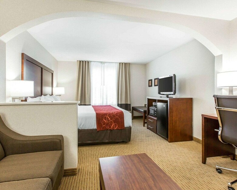 Hotel Comfort Suites Downtown Sacramento