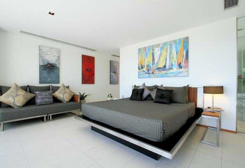 The Heights Penthouse Seaview 3 Bedroom A2