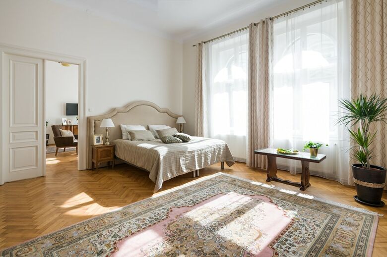 Krakowrentals - Belle Epoque 1 Apartment
