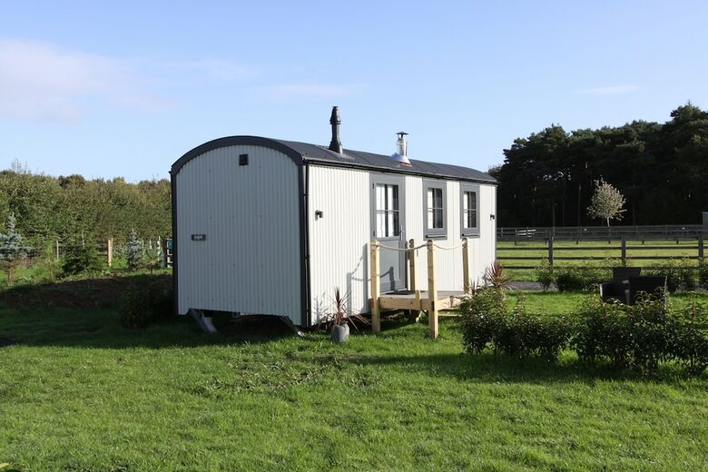 Cabana Springwood Shepherd Huts