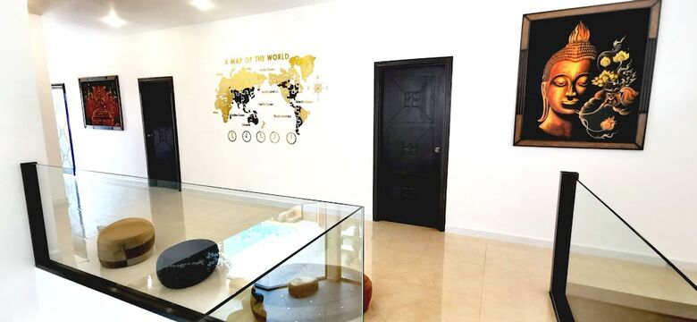 Tucheland Luxury Villa Pattaya 7br