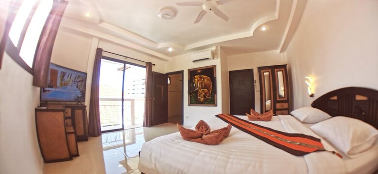 Tucheland Luxury Villa Pattaya 7br