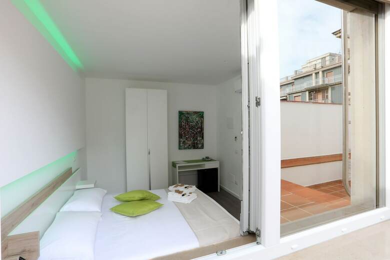 Bed & Breakfast Beppe House
